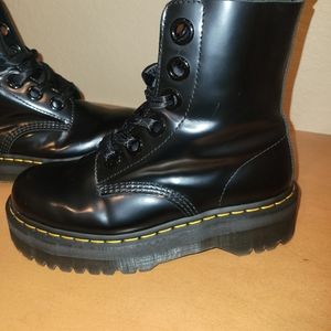 Dr. Martens Molly Boots